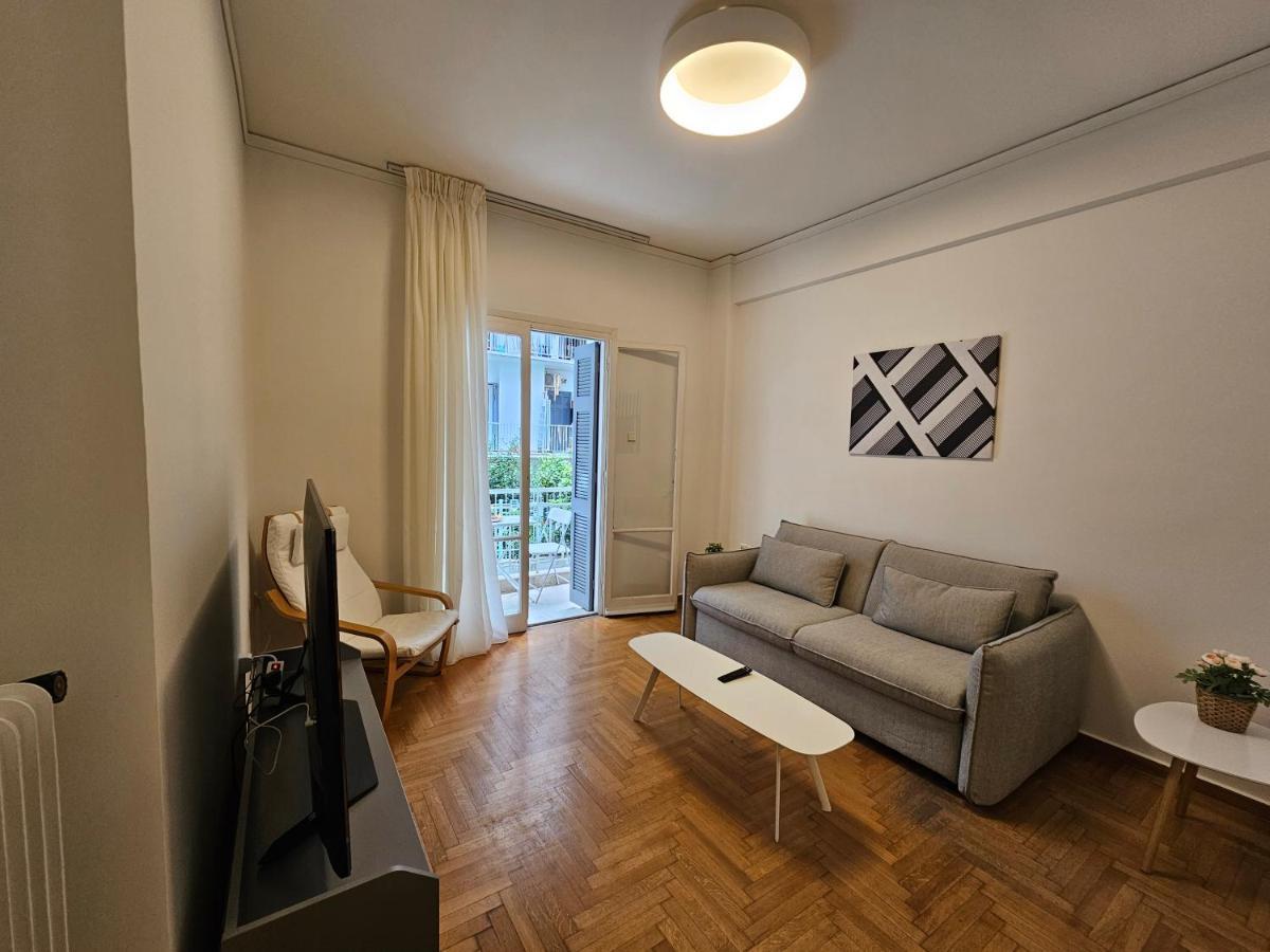 Athena Elegant Apartment Kültér fotó
