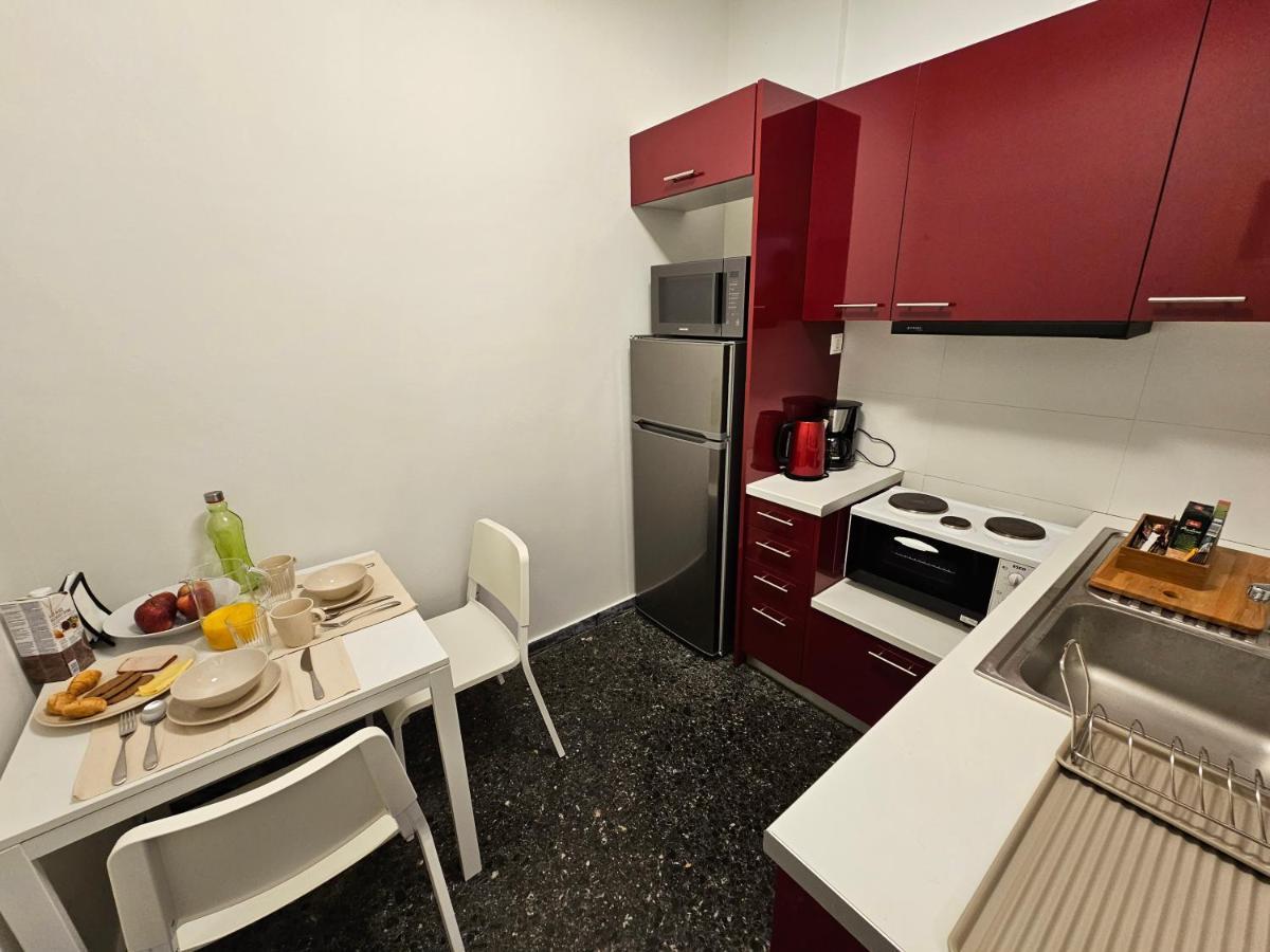 Athena Elegant Apartment Kültér fotó