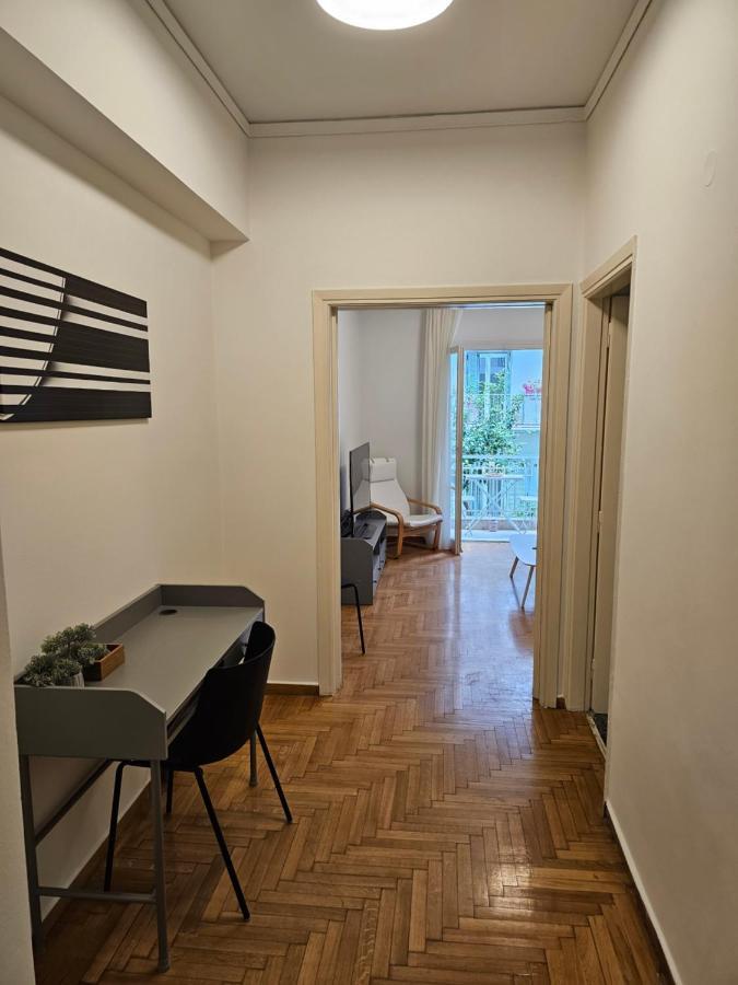 Athena Elegant Apartment Kültér fotó