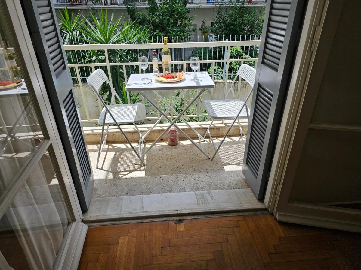 Athena Elegant Apartment Kültér fotó